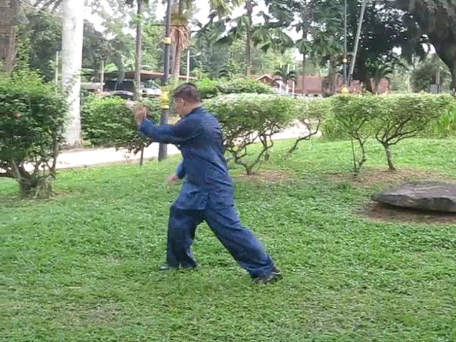 Wu Yu Xiang Style Taijiquan